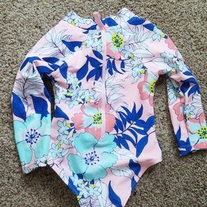 cotton kids swimwear